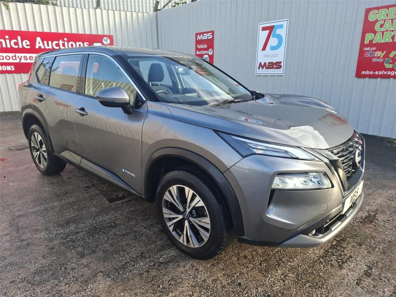 2024 NISSAN X-TRAIL E-POWER ACENTA PREMIUM 1497cc TURBO PETROL/ELECTRIC AUTOMATIC 5 DOOR HATCHBACK