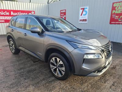 Image of 2024 NISSAN X-TRAIL E-POWER ACENTA PREMIUM 1497cc TURBO PETROL/ELECTRIC AUTOMATIC 5 DOOR HATCHBACK