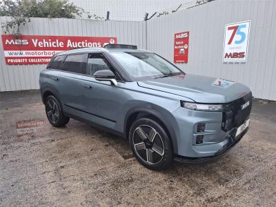 Image of 2026 JAECOO 7 LUXURY 1598cc TURBO PETROL SEMI AUTO 5 DOOR HATCHBACK