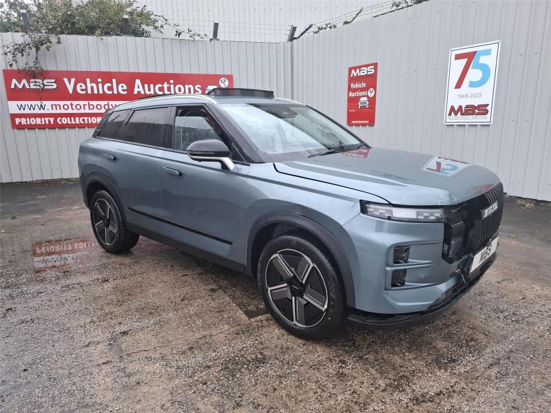 2026 JAECOO 7 LUXURY 1598cc TURBO PETROL SEMI AUTO 5 DOOR HATCHBACK