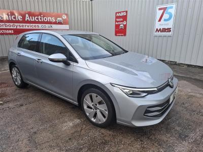 Image of 2025 VOLKSWAGEN GOLF STYLE TSI 1498cc TURBO PETROL MANUAL 5 DOOR HATCHBACK