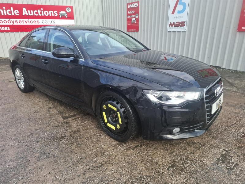 2014 AUDI A6 TDI ULTRA SE 1968cc TURBO DIESEL MANUAL 6 Speed 4 DOOR SALOON