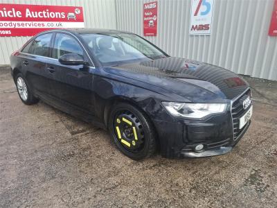 Image of 2014 AUDI A6 TDI ULTRA SE 1968cc TURBO DIESEL MANUAL 6 Speed 4 DOOR SALOON