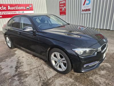 Image of 2016 BMW 3 SERIES 330E SPORT 1998cc TURBO PETROL/ELECTRIC AUTOMATIC 4 DOOR SALOON