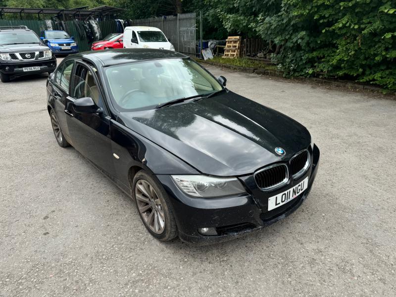 2011 Bmw 3 Series 320d Se 1995cc Turbo Diesel Manual 6 Speed 6 Saloon