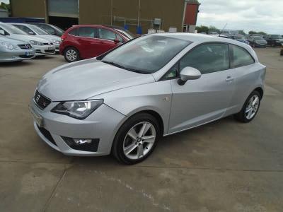 Image of 2017 Seat Ibiza Tsi Fr Technology 1197cc Turbo Petrol Manual 6 Speed 6 Hatchback
