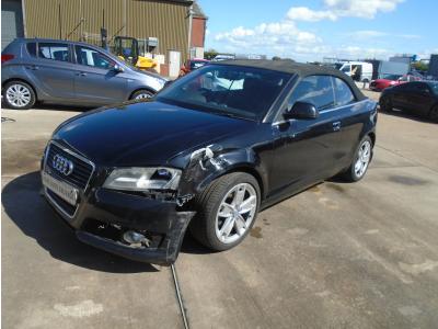 Image of 2009 Audi A3 Tdi Sport 1598cc Turbo Diesel Manual 5 Speed 5 Convertible