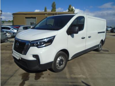 Image of 2022 Nissan Primastar Dci Visia L2h1 1997cc Turbo Diesel Manual 6 Speed 6 Panel Van