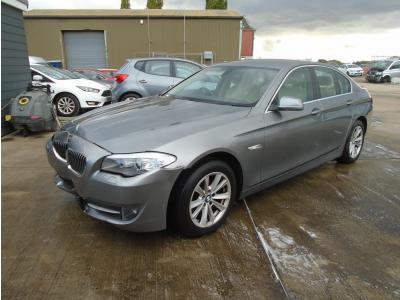 Image of 2013 Bmw 5 Series 520d Se 1995cc Turbo Diesel Manual 6 Speed 6 Saloon