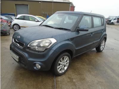 Image of 2014 Kia Soul 2 1591cc Petrol Manual 6 Speed 6 Hatchback