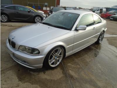 Image of 2003 Bmw 3 Series 330ci Se 2979cc Petrol Manual 5 Speed 5 Coupe