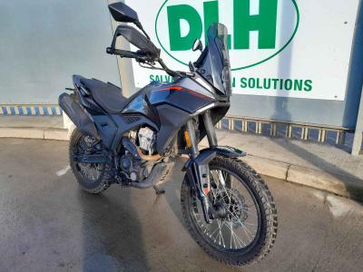 Image of 2025 Morbidelli (mbp) T 125x 124cc Petrol Manual 6 Speed 6 Sport Adventure