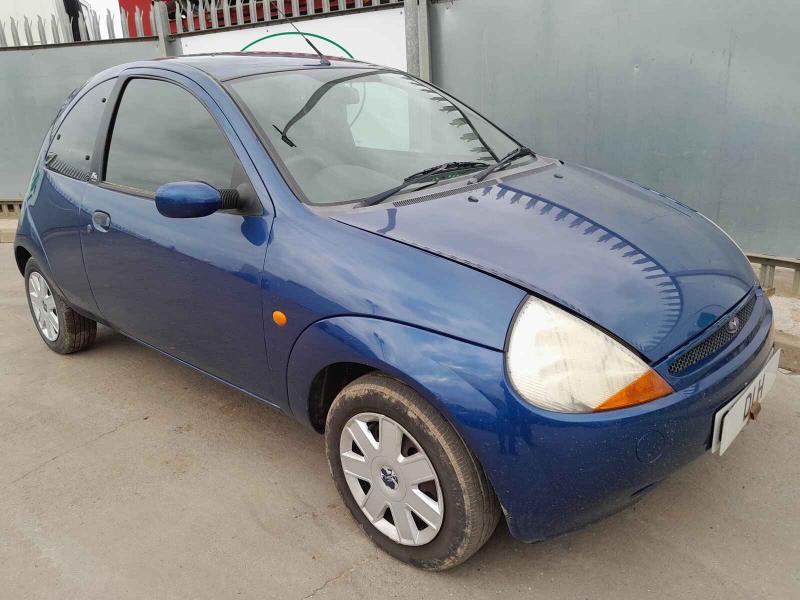 2007 Ford Ka Style Cloth 1299cc Petrol Manual 5 Speed 5 Hatchback