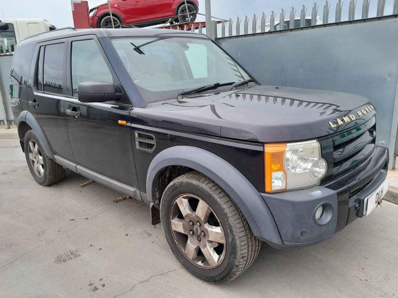 2005 Land Rover Discovery 3 Tdv6 Hse 2720cc Turbo Diesel Automatic 6 Speed 6 Estate