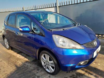 Image of 2011 Honda Jazz I-vtec Ex 1339cc Petrol Manual 5 Speed 5 Hatchback