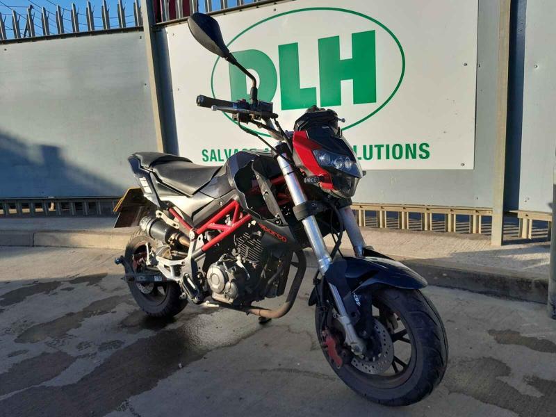 2019 Benelli Tornado Naked T 125 125cc Petrol Motorcycle