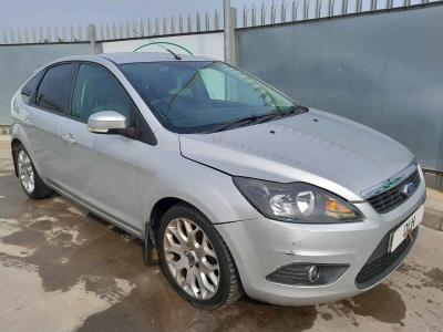 Image of 2009 Ford Focus Zetec Tdci 1560cc Turbo Diesel Manual 5 Speed 5 Hatchback