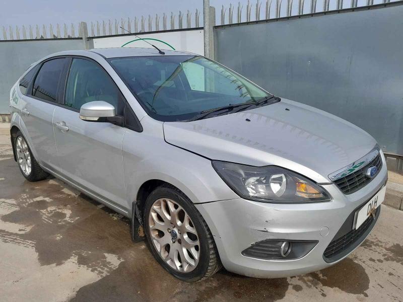 2009 Ford Focus Zetec Tdci 1560cc Turbo Diesel Manual 5 Speed 5 Hatchback