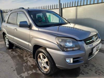 Image of 2008 Kia Sportage Xs Crdi 1991cc Turbo Diesel Manual 6 Speed 6 Estate