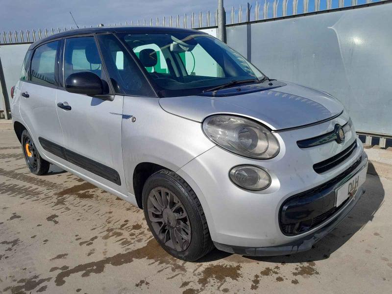 2013 Fiat 500l Multijet Lounge 1248cc Turbo Diesel Manual 5 Speed 5 Mpv