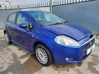 Image of 2007 Fiat Grande Punto Dynamic Sport 1368cc Petrol Manual 5 Speed 5 Hatchback