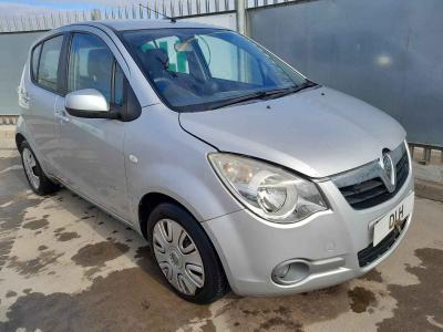 Image of 2010 Vauxhall Agila Club Ac 1242cc Petrol Manual 5 Speed 5 Hatchback