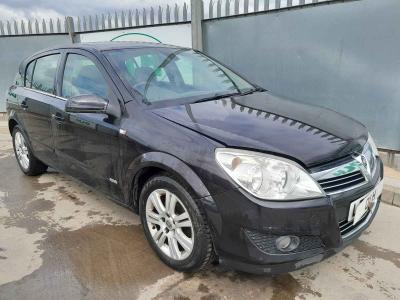 Image of 2007 Vauxhall Astra Design Cdti 1686cc Turbo Diesel Manual 5 Speed 5 Hatchback