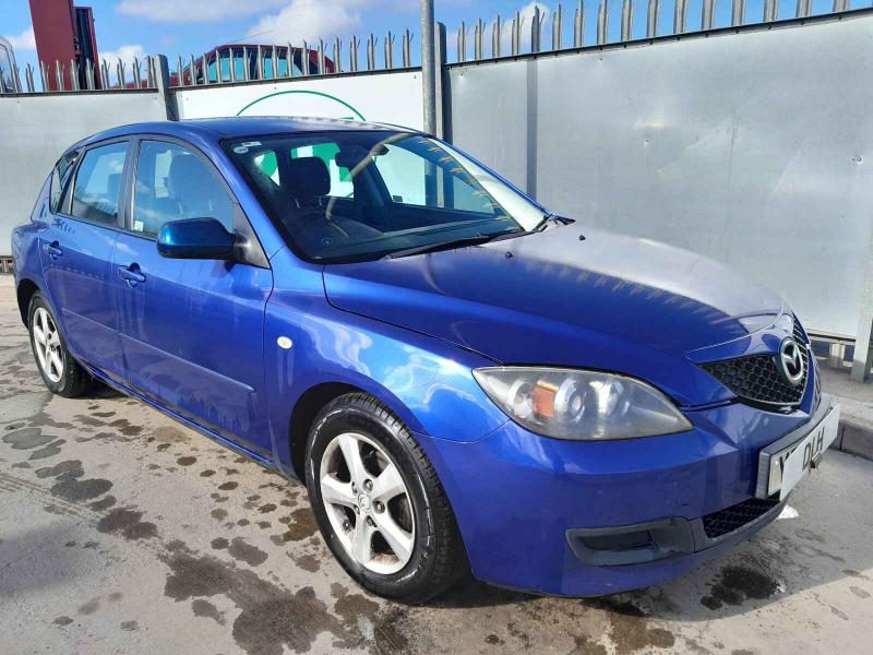 2007 Mazda 3 Ts 1598cc Petrol Manual 5 Speed 5 Hatchback