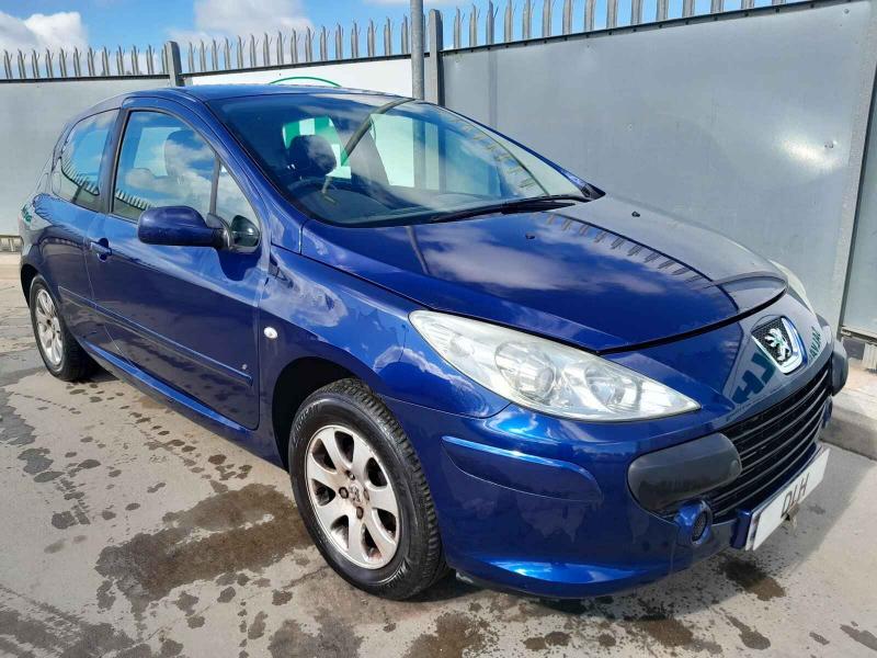 2007 Peugeot 307 S Hdi 1560cc Turbo Diesel Manual 5 Speed 5 Hatchback