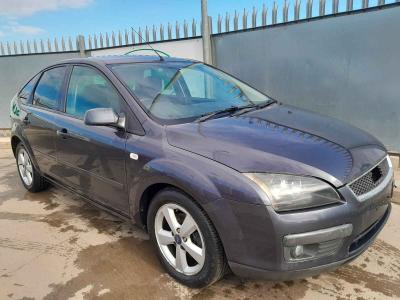 Image of 2008 Ford Focus Zetec Climate D 1560cc Turbo Diesel Manual 5 Speed 5 Hatchback