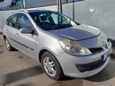 Image of 2008 Renault Clio Dynamique 16v 1149cc Petrol Manual 5 Speed 5 Estate