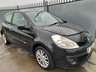 Image of 2009 Renault Clio Dynamique 16v 1149cc Petrol Manual 5 Speed 5 Hatchback