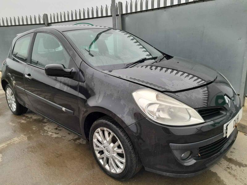 2009 Renault Clio Dynamique 16v 1149cc Petrol Manual 5 Speed 5 Hatchback
