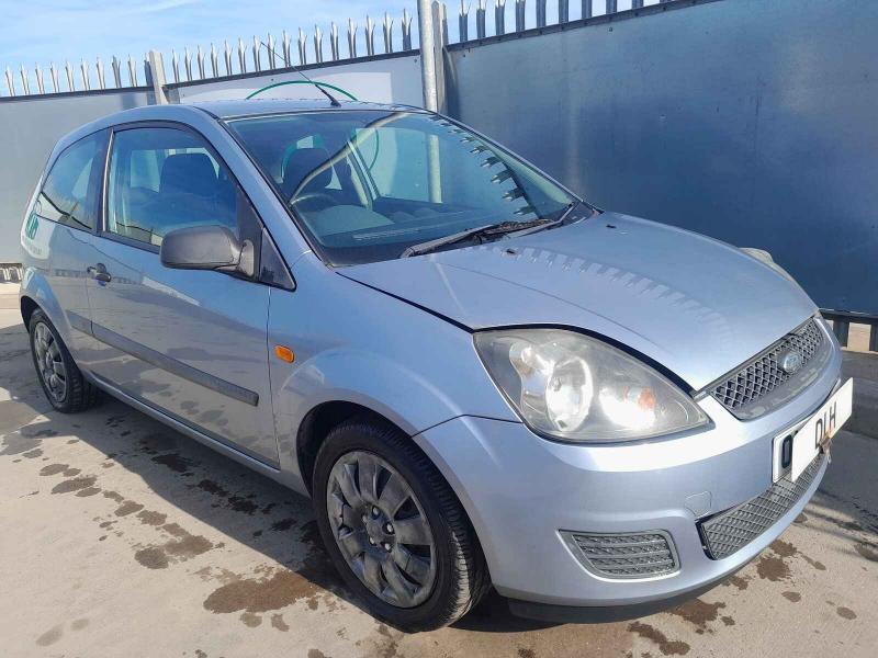 2006 Ford Fiesta Style Climate 16v 1242cc Petrol Manual 5 Speed 5 Hatchback