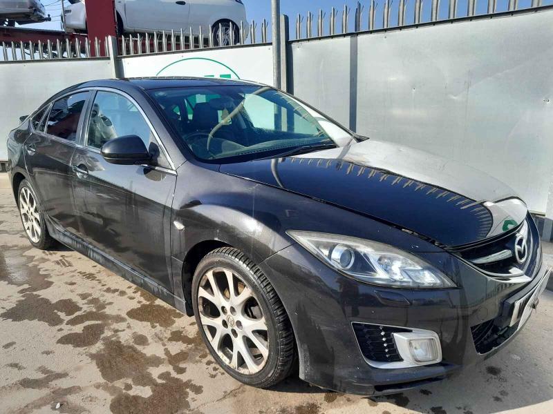 2009 Mazda 6 Sport 2488cc Petrol Manual 6 Speed 6 Hatchback