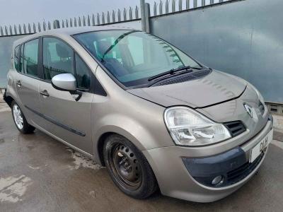 Image of 2010 Renault Grand Modus I-music Tce 1149cc Turbo Petrol Manual 5 Speed 5 Hatchback