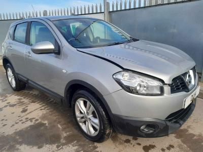 Image of 2012 Nissan Qashqai Acenta Dci 1461cc Turbo Diesel Manual 6 Speed 6 Hatchback