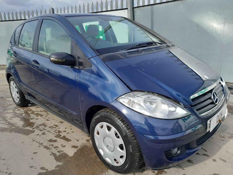 2006 Mercedes A-class A 150 Classic Se 1498cc Petrol Manual 5 Speed 5 Hatchback