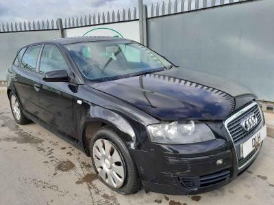 Image of 2008 Audi A3 Tdi E Special Edition 1896cc Turbo Diesel Manual 5 Speed 5 Hatchback