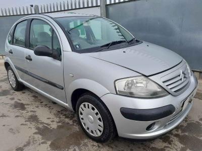 Image of 2002 Citroen C3 Lx 1360cc Petrol Manual 5 Speed 5 Hatchback