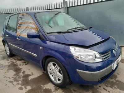 Image of 2004 Renault Scenic Privilege 16v 1598cc Petrol Manual 5 Speed 5 Mpv