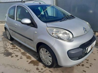 Image of 2008 Citroen C1 Rhythm 998cc Petrol Manual 5 Speed 5 Hatchback