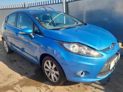 Image of 2010 Ford Fiesta Zetec 16v 1388cc Petrol Manual 5 Speed 5 Hatchback