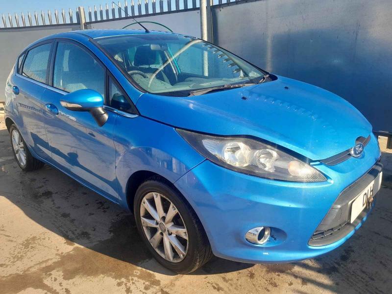 2010 Ford Fiesta Zetec 16v 1388cc Petrol Manual 5 Speed 5 Hatchback