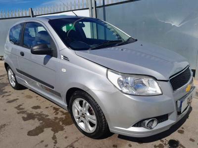 Image of 2009 Chevrolet Aveo S A/c 1206cc Petrol Manual 5 Speed 5 Hatchback