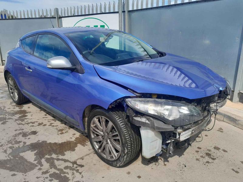 2012 Renault Megane Gt Line Tomtom Dci 1870cc Turbo Diesel Manual 6 Speed 6 Coupe