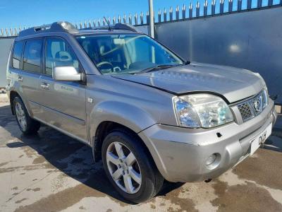 Image of 2005 Nissan X-trail T-spec Dci 2184cc Turbo Diesel Manual 6 Speed 6 Estate