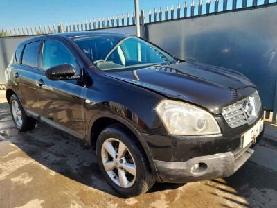 Image of 2008 Nissan Qashqai Acenta 1997cc Petrol Manual 6 Speed 6 Hatchback