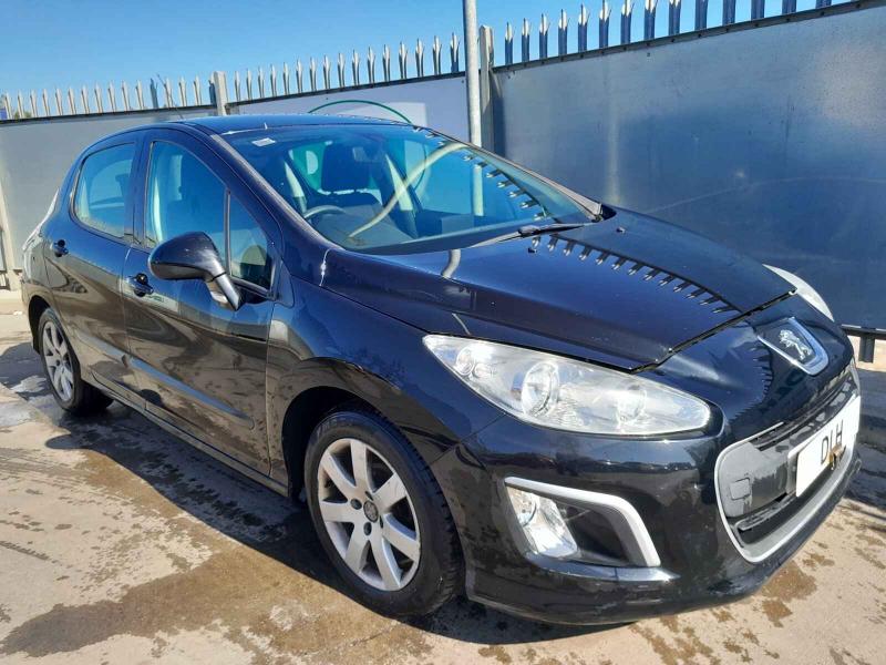 2012 Peugeot 308 Hdi Sr 1560cc Turbo Diesel Manual 5 Speed 5 Hatchback
