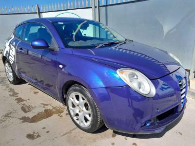 Image of 2011 Alfa Romeo Mito Sprint 16v 1368cc Turbo Petrol Manual 6 Speed 6 Hatchback